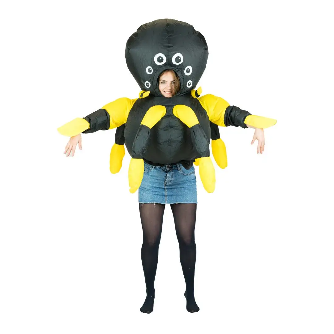 Inflatable Spider Costume - Image 4