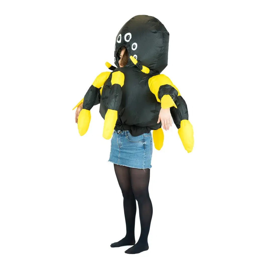 Inflatable Spider Costume - Image 5