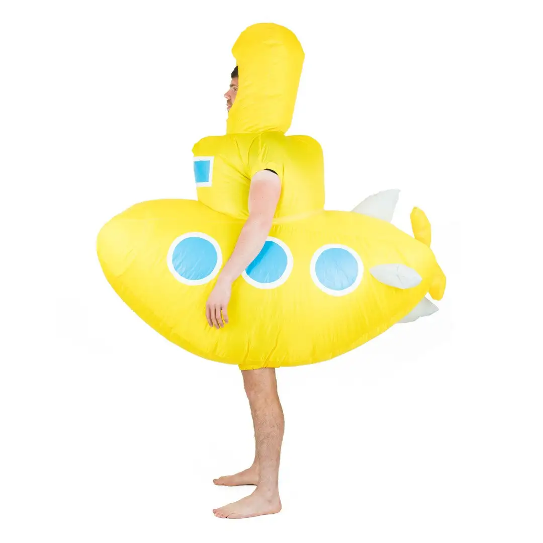 Inflatable Submarine Costume - Image 3