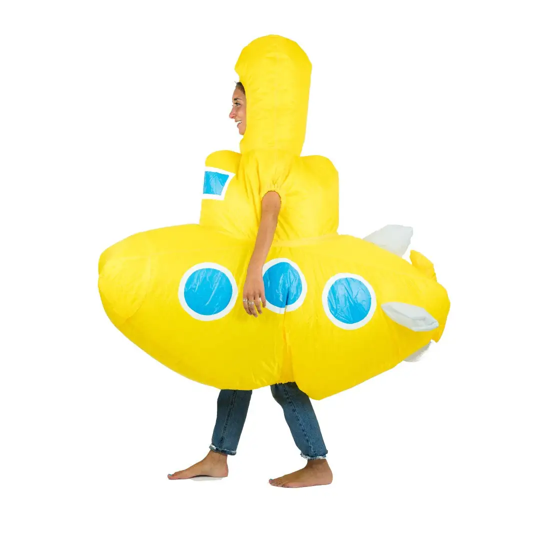 Inflatable Submarine Costume - Image 6