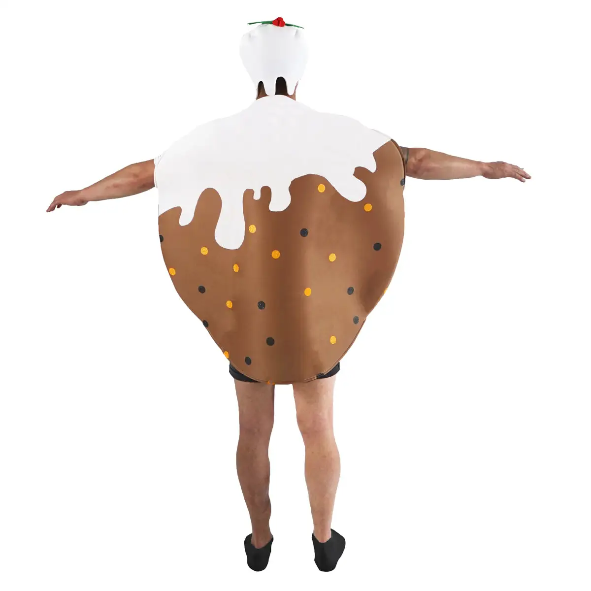 Christmas Pudding Costume - Image 2