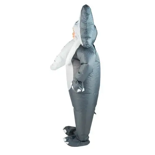 Deluxe Inflatable Elephant Costume - Image 3