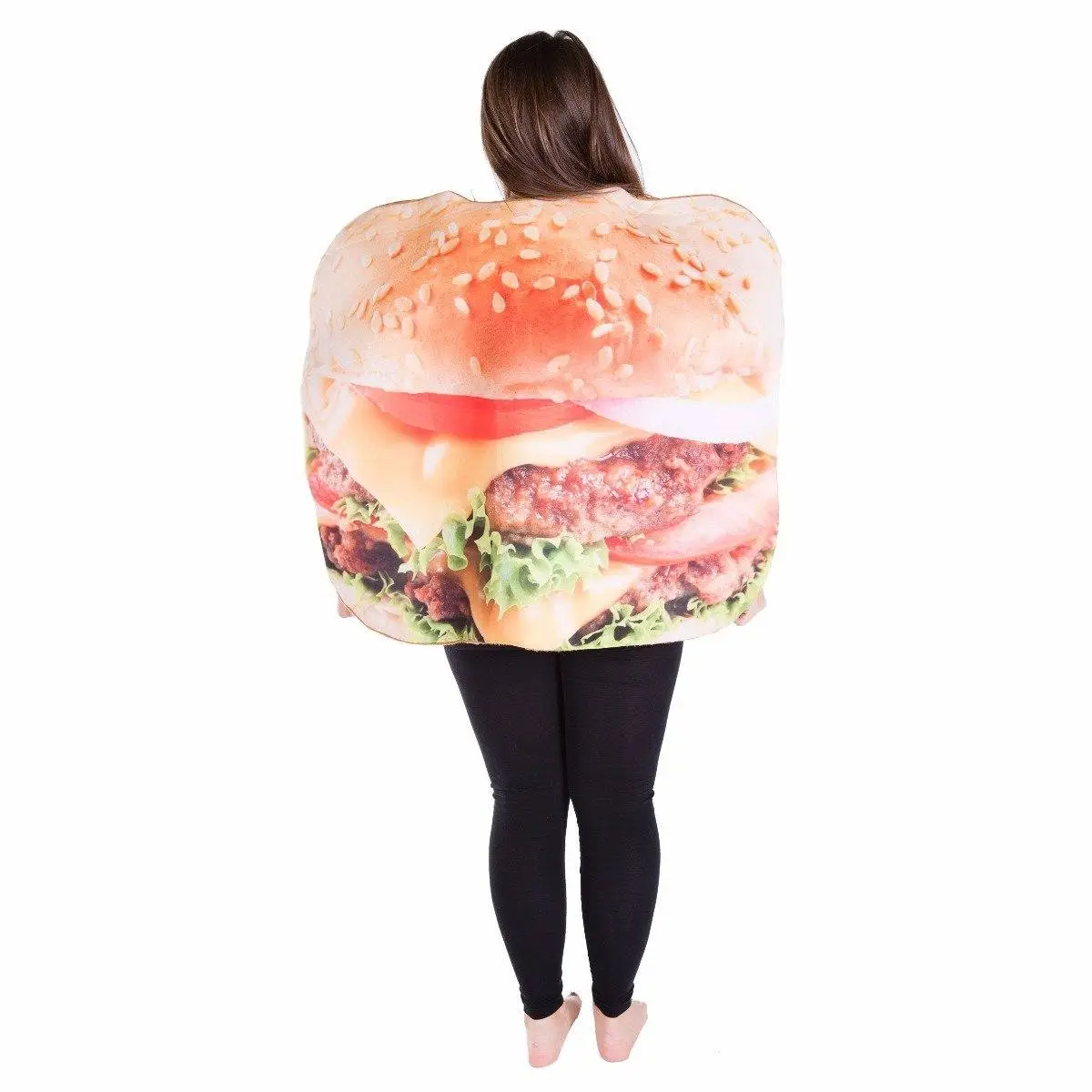 Burger Costume - Image 3