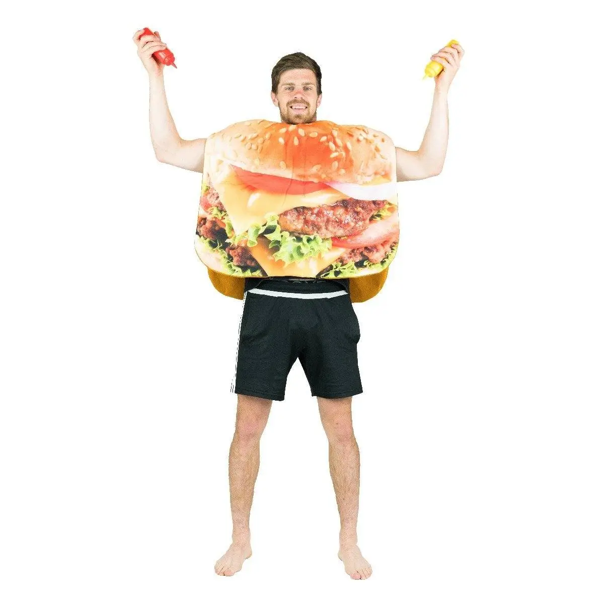 Burger Costume - Image 4