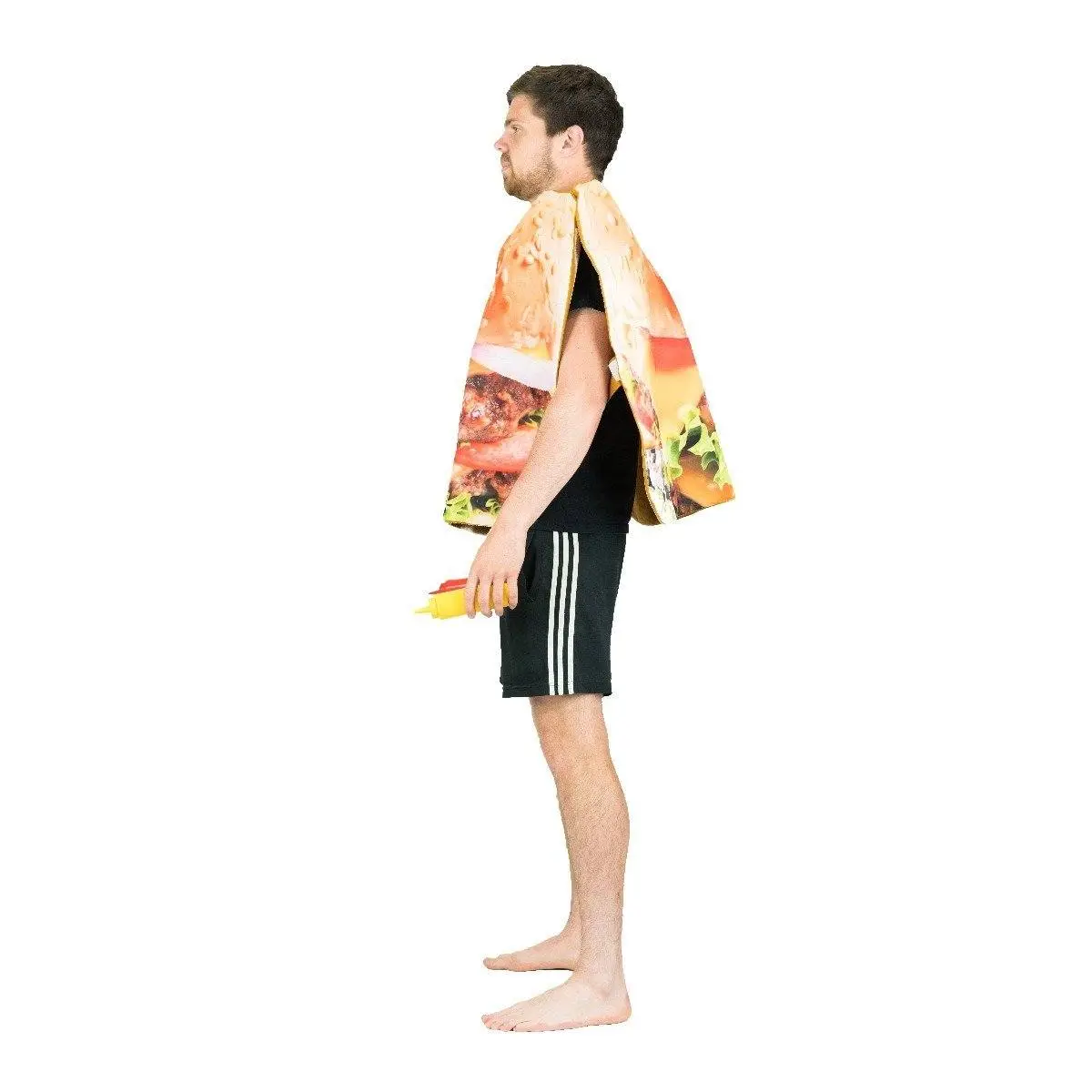 Burger Costume - Image 5