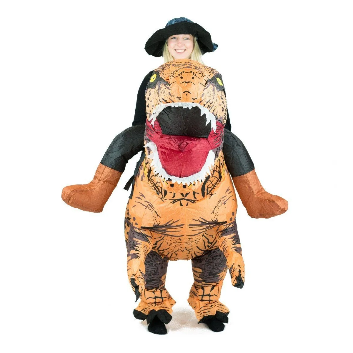 Deluxe Inflatable Dinosaur Costume - Image 5