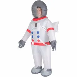 Inflatable Astronaut Costume