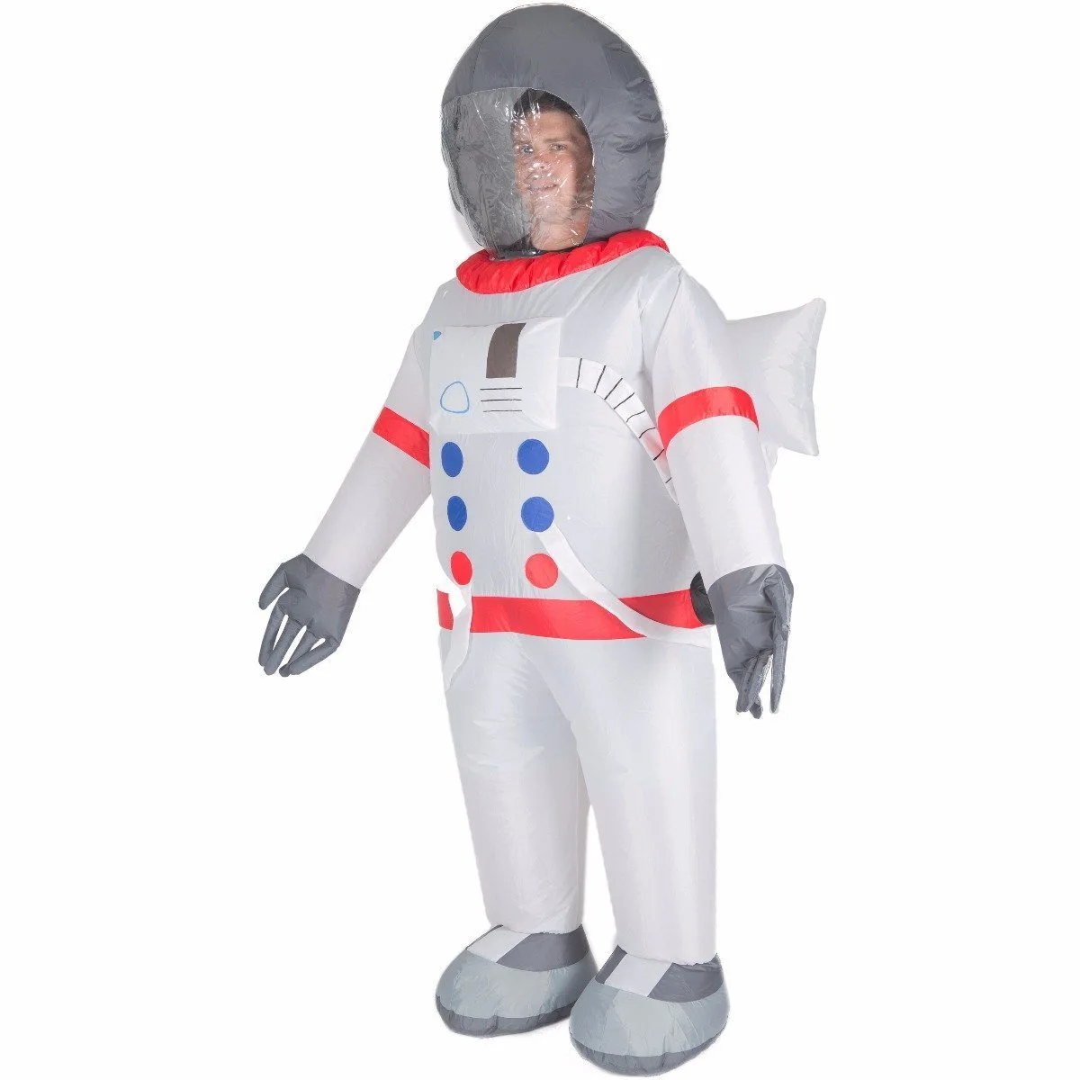 Inflatable Astronaut Costume