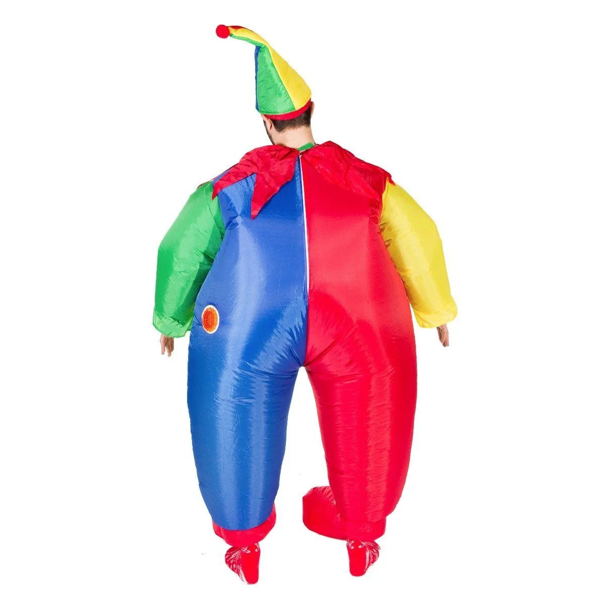 Inflatable Clown Costume - Image 3