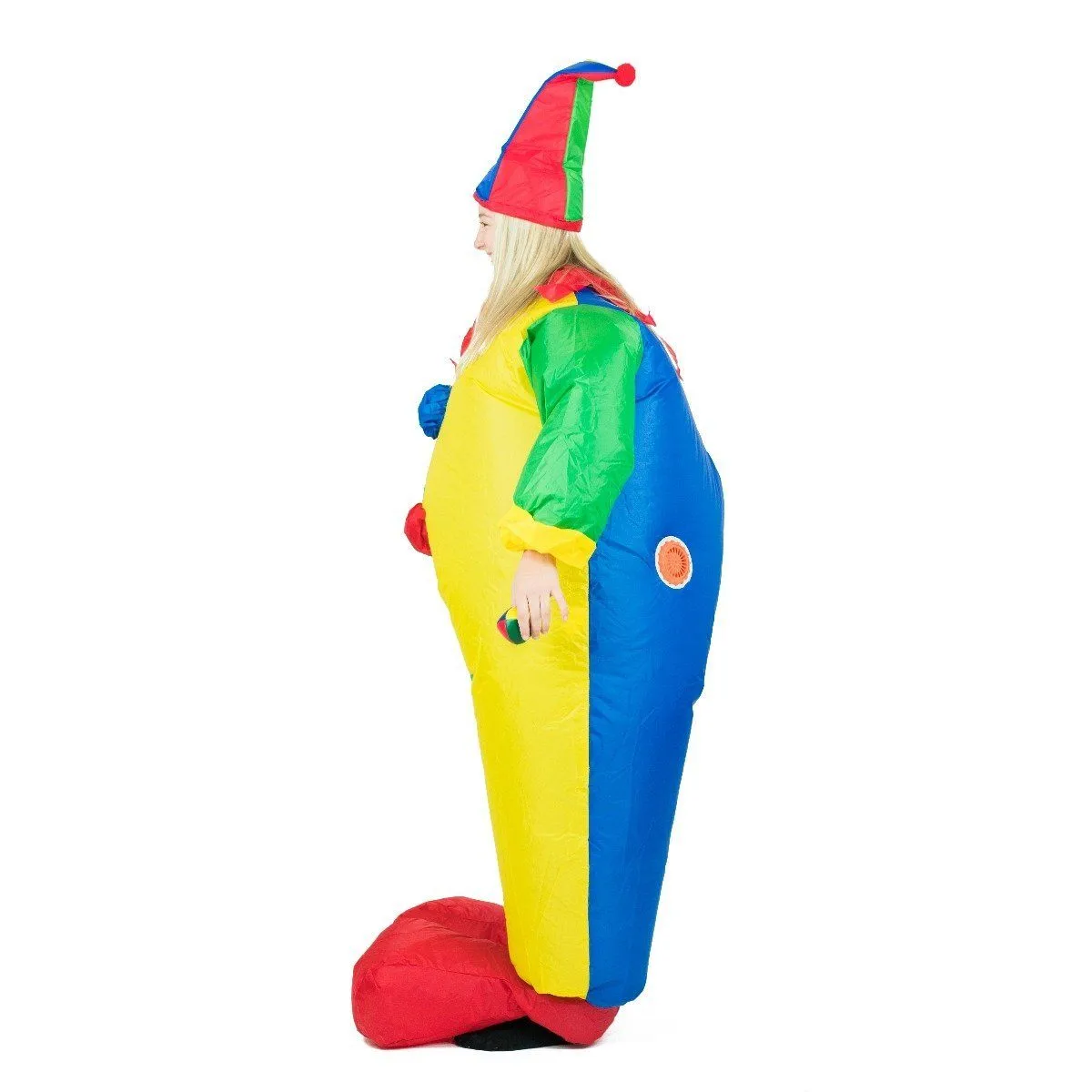 Inflatable Clown Costume - Image 5