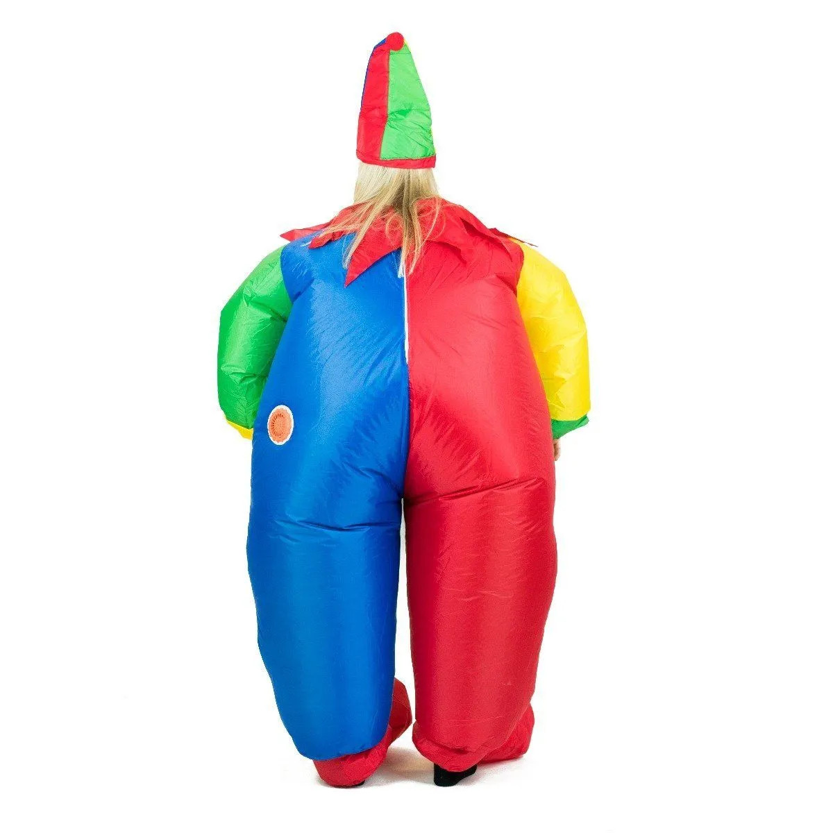 Inflatable Clown Costume - Image 6