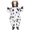 Inflatable Cow Costume