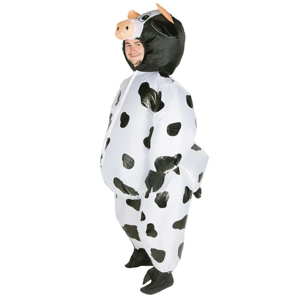 Inflatable Cow Costume - Image 2
