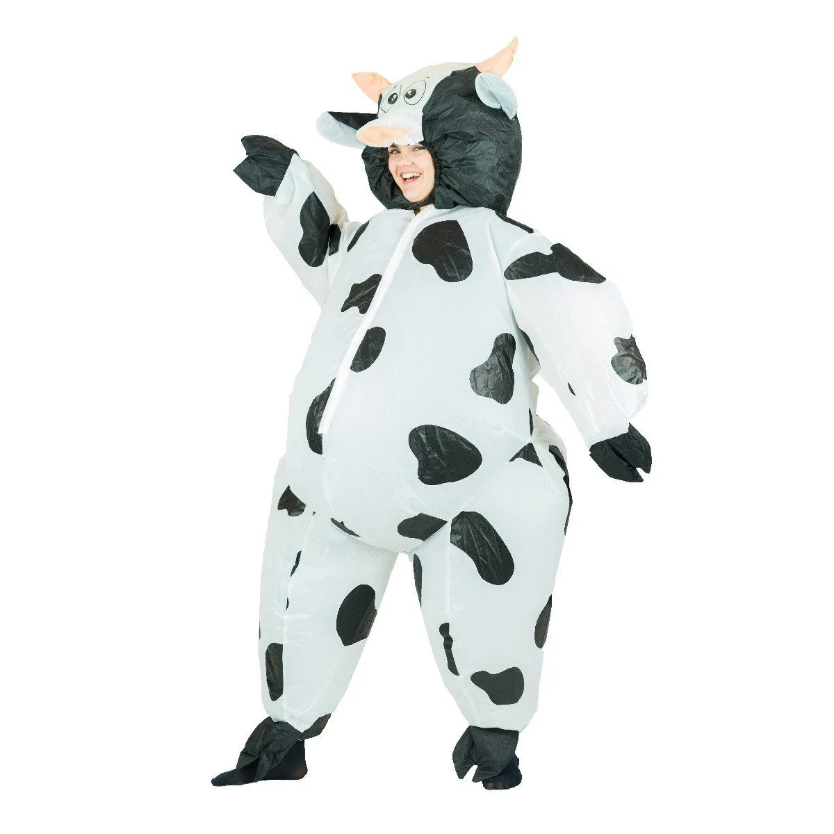 Inflatable Cow Costume - Image 4