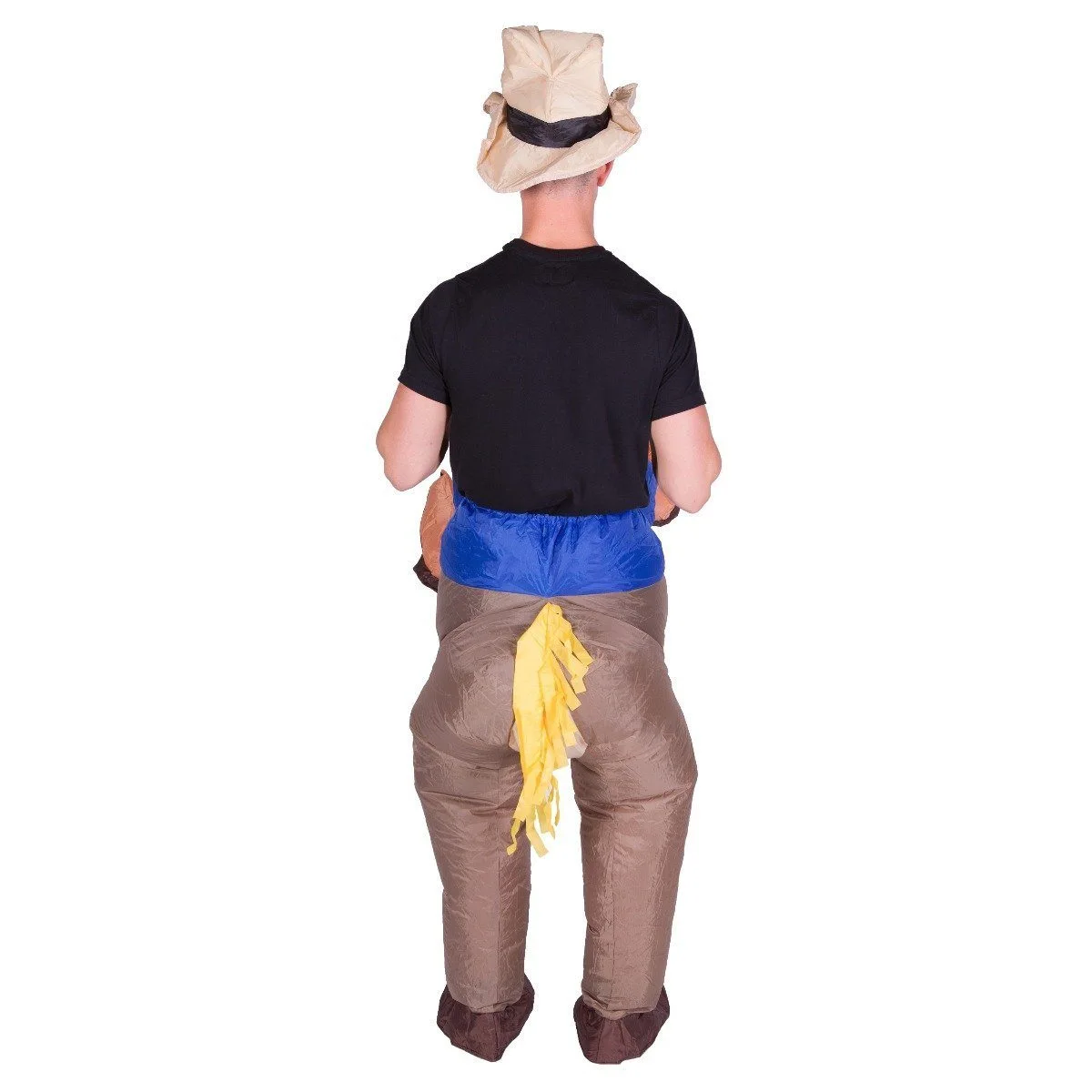 Inflatable Cowboy Costume - Image 3