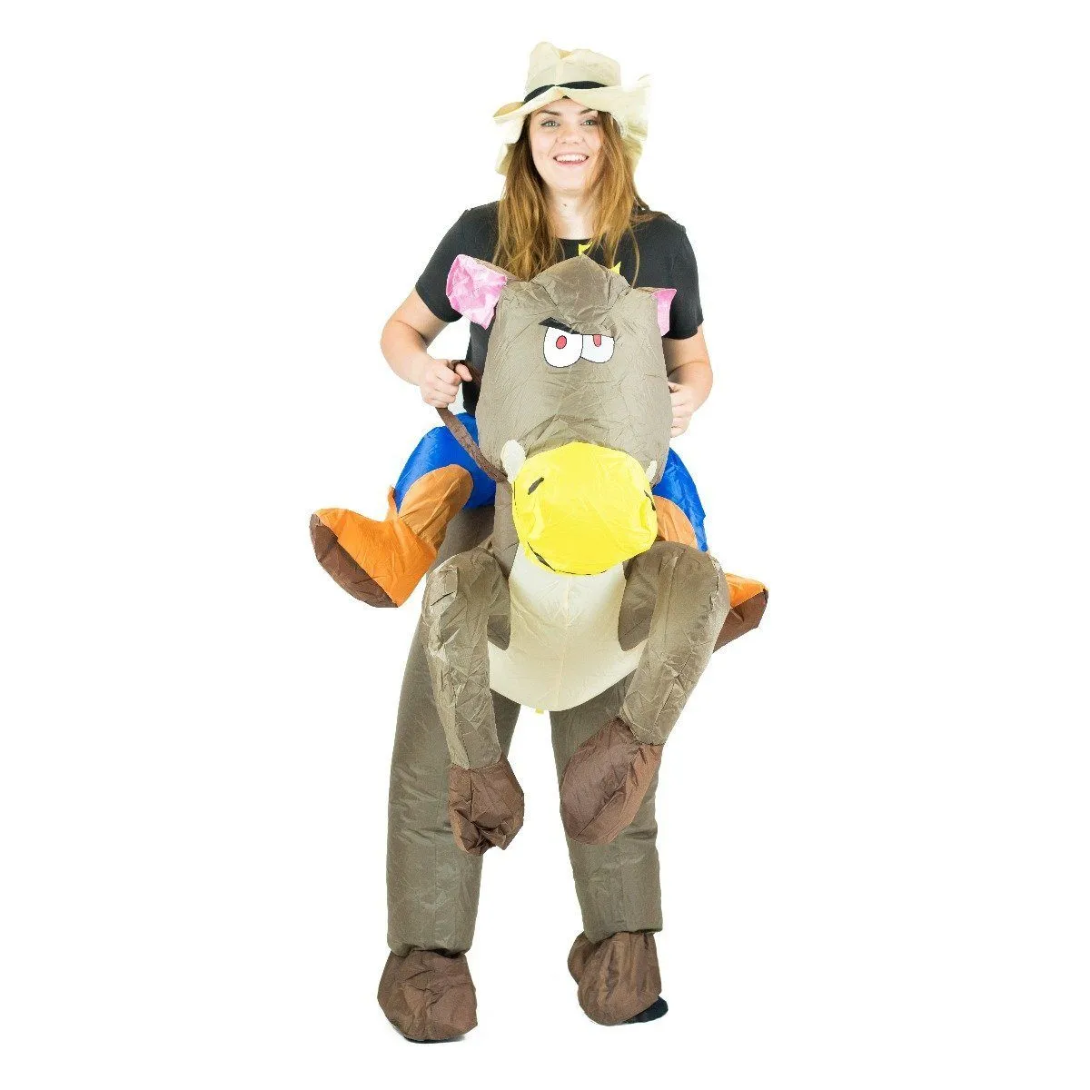 Inflatable Cowboy Costume - Image 5