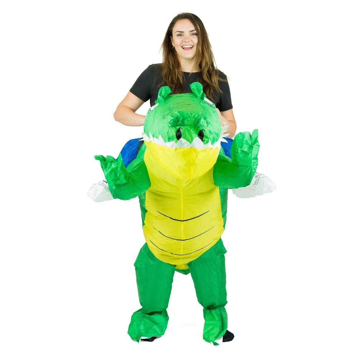 Inflatable Crocodile Costume - Image 5