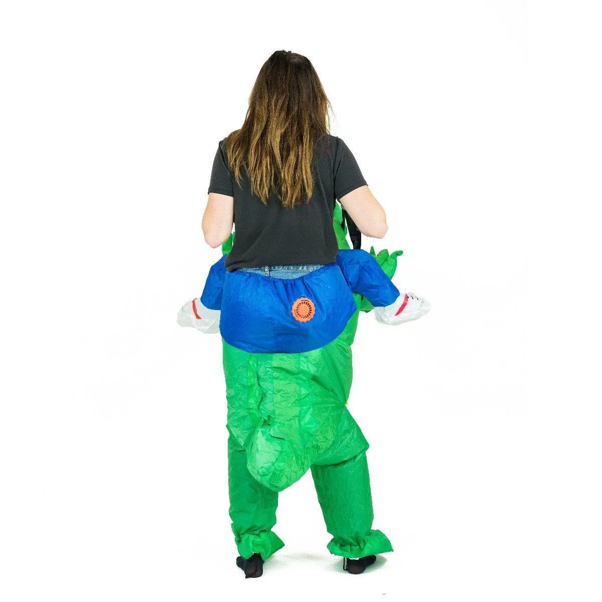 Inflatable Crocodile Costume - Image 6
