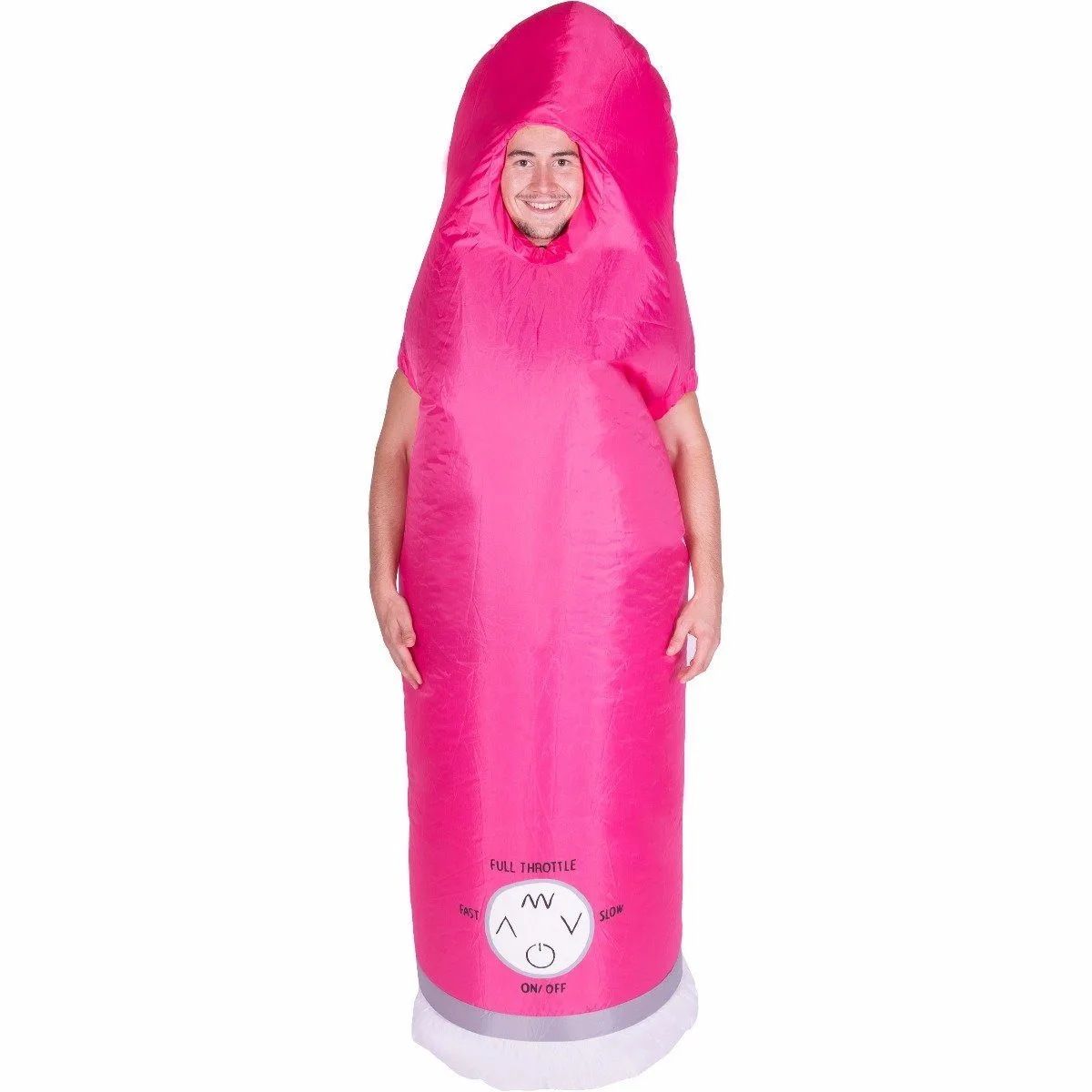 Inflatable Dildo Costume