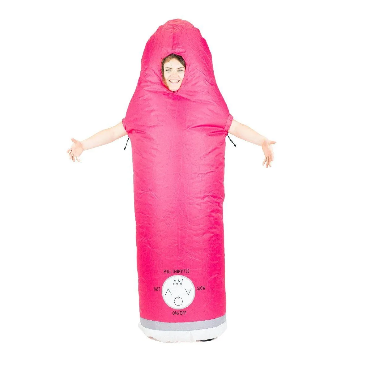 Inflatable Dildo Costume - Image 4