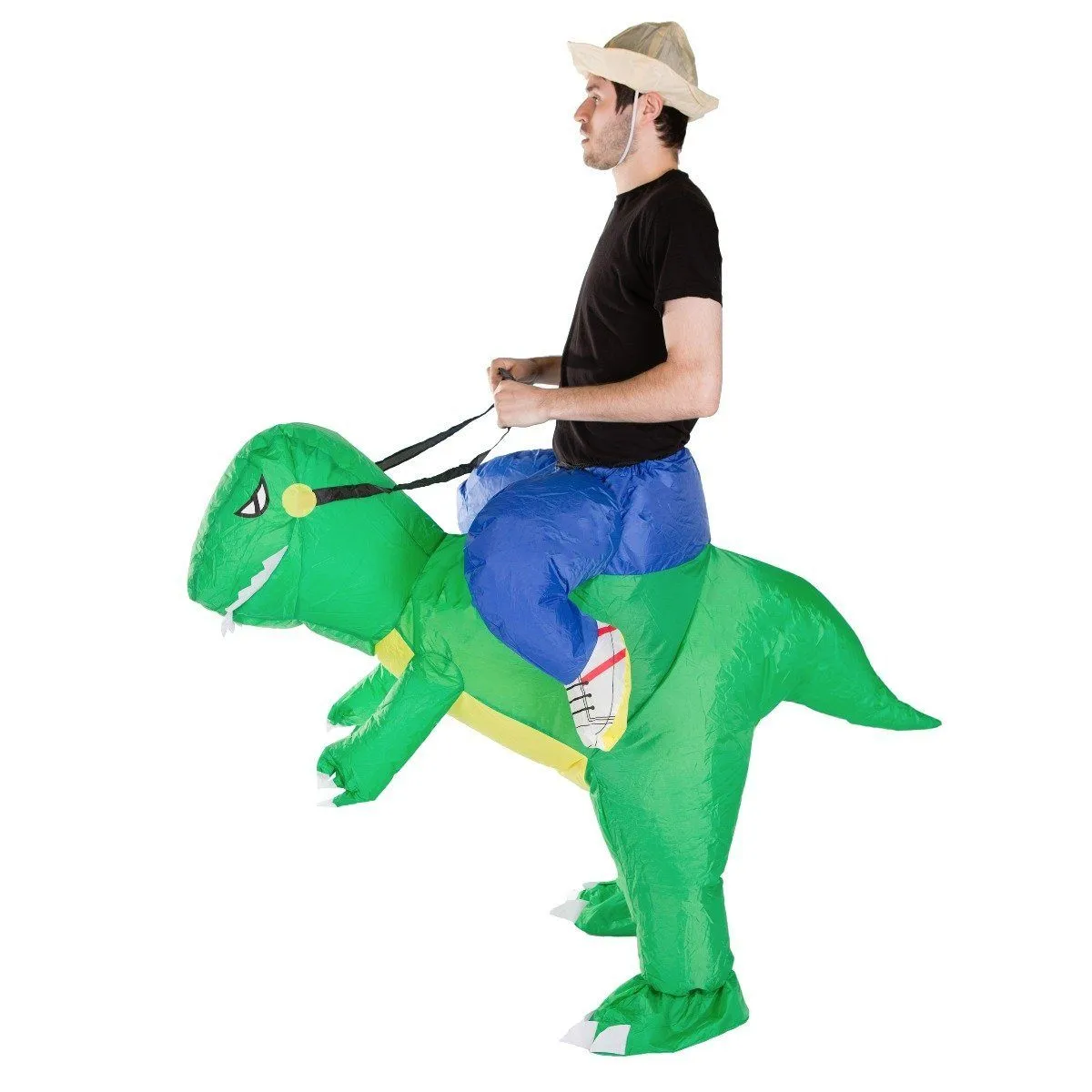 Inflatable Dinosaur Costume - Image 2