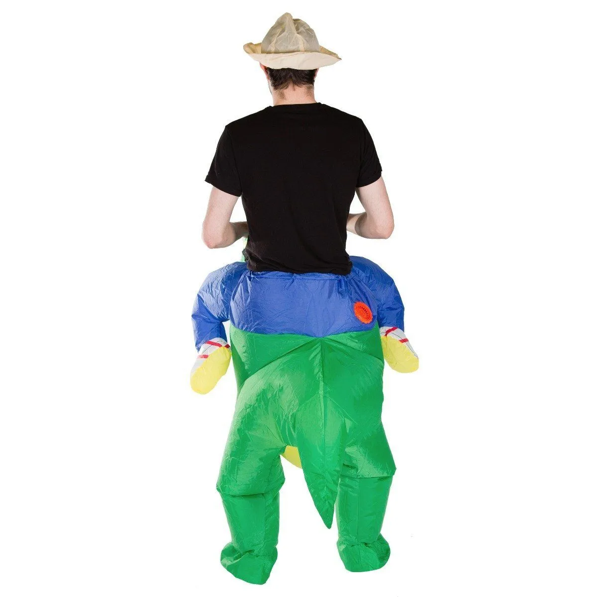 Inflatable Dinosaur Costume - Image 3