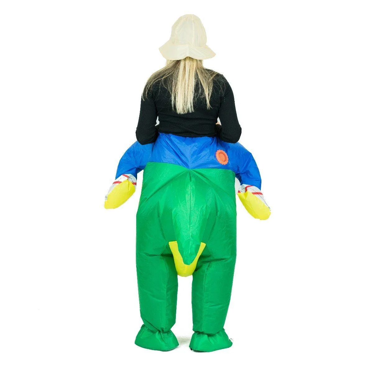 Inflatable Dinosaur Costume - Image 6
