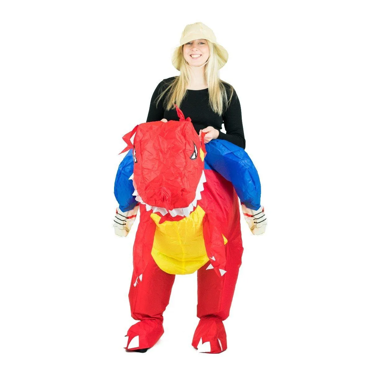 Inflatable Dragon Costume - Image 5