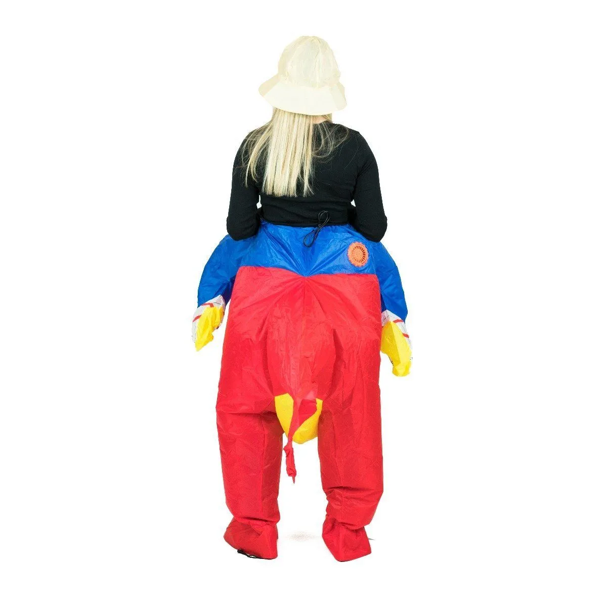 Inflatable Dragon Costume - Image 6