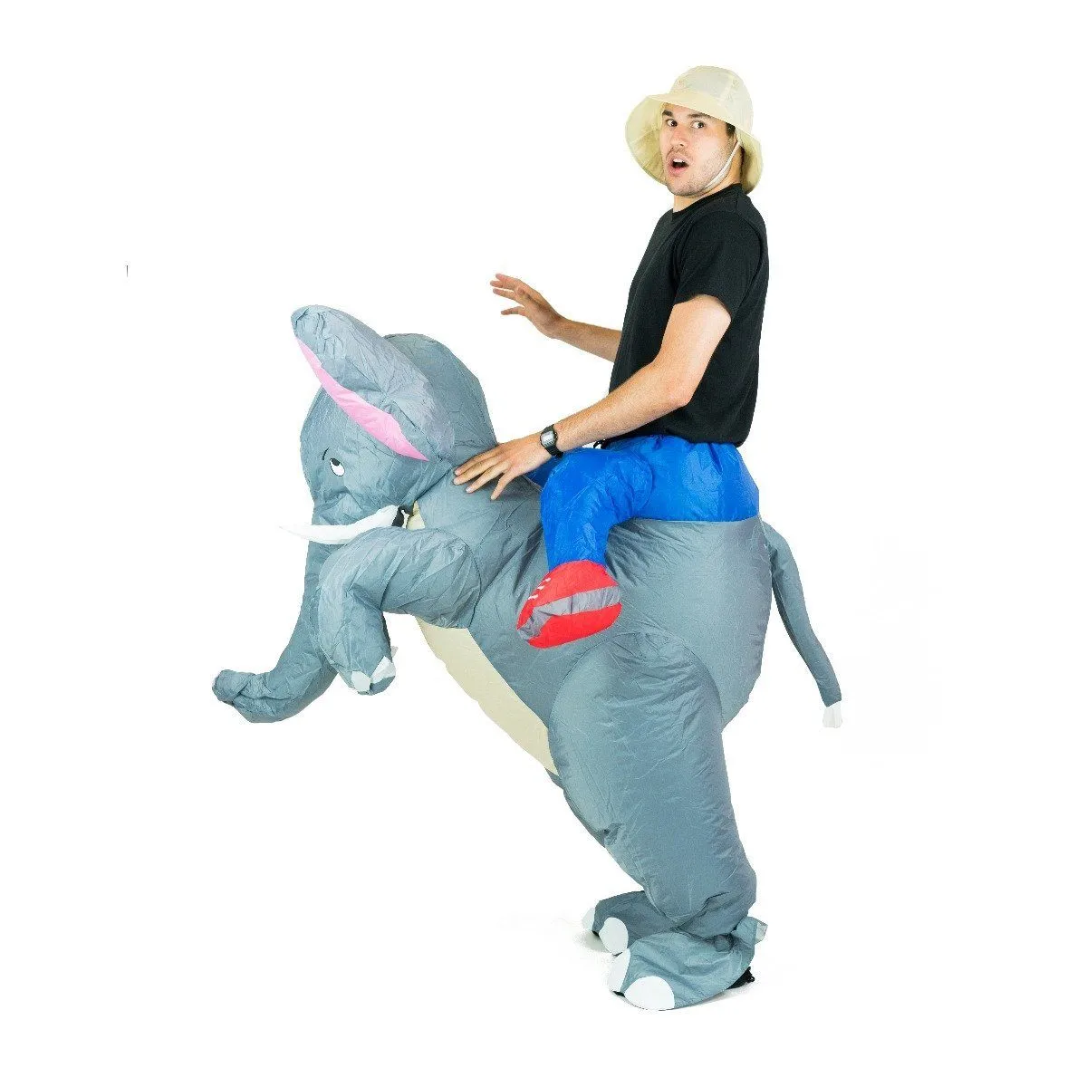 Inflatable Elephant Costume - Image 3