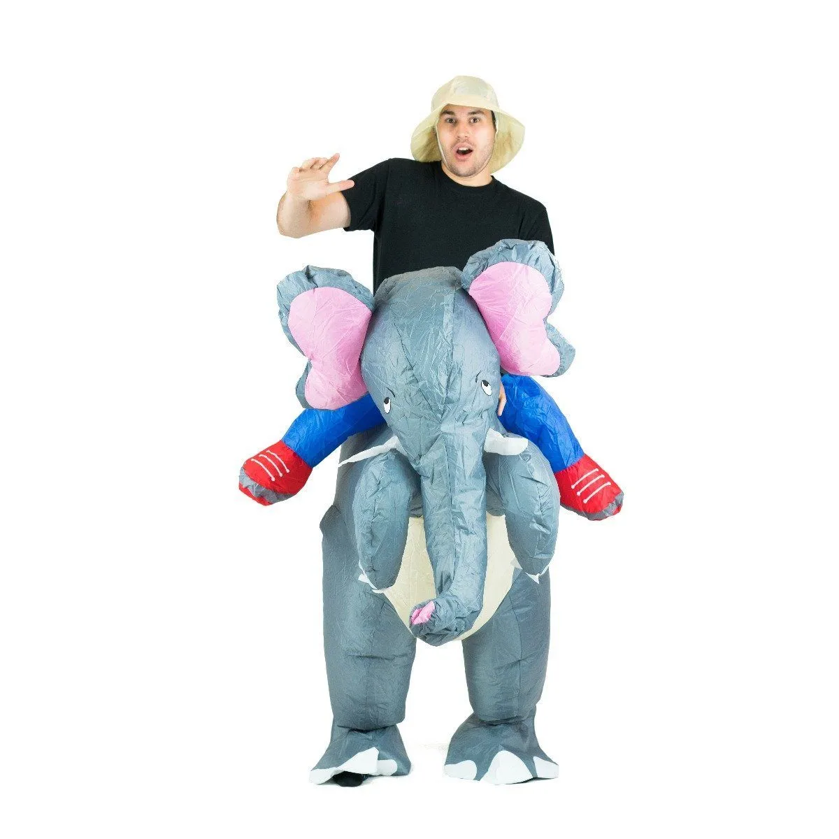 Inflatable Elephant Costume - Image 4