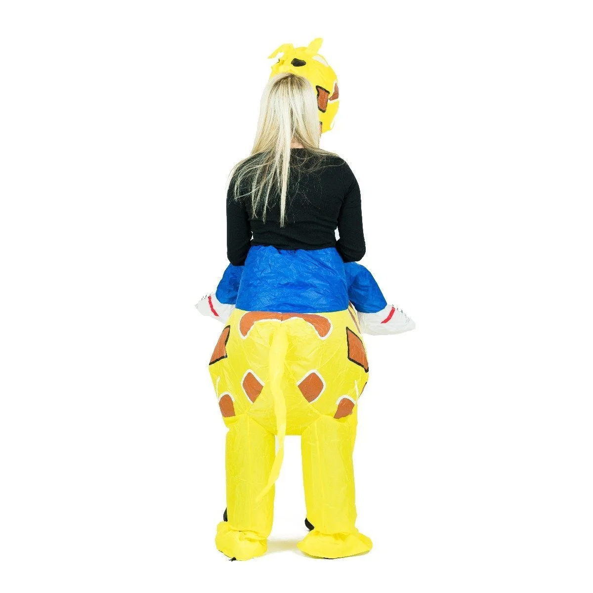 Inflatable Giraffe Costume - Image 3