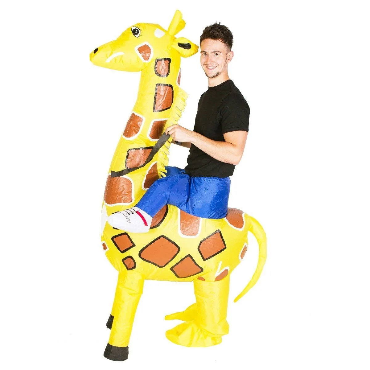 Inflatable Giraffe Costume - Image 4