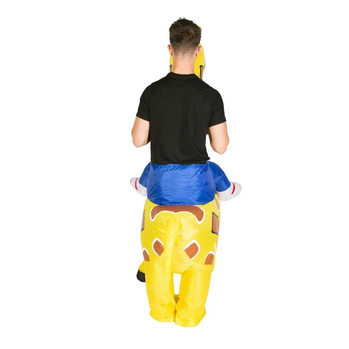 Inflatable Giraffe Costume - Image 5