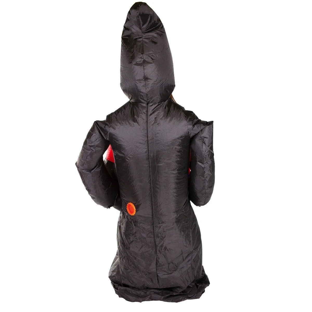 Inflatable Lift You Up Grim Reaper Costume - Image 4