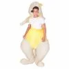 Inflatable Kangaroo Costume