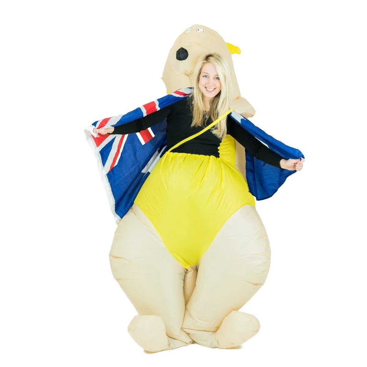 Inflatable Kangaroo Costume - Image 4