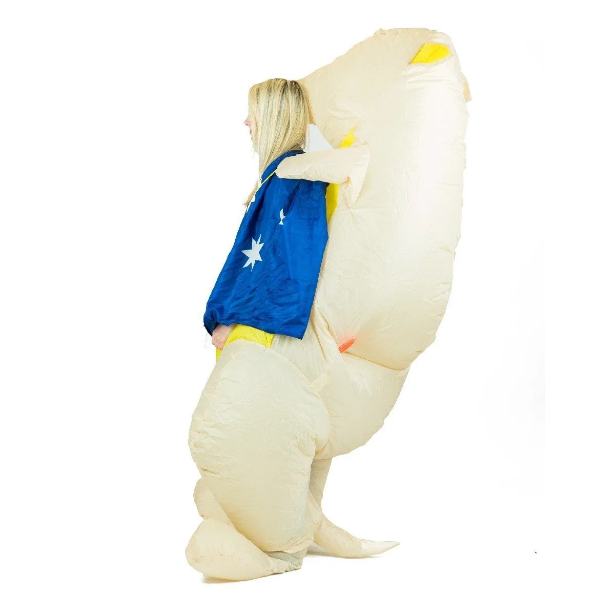 Inflatable Kangaroo Costume - Image 5