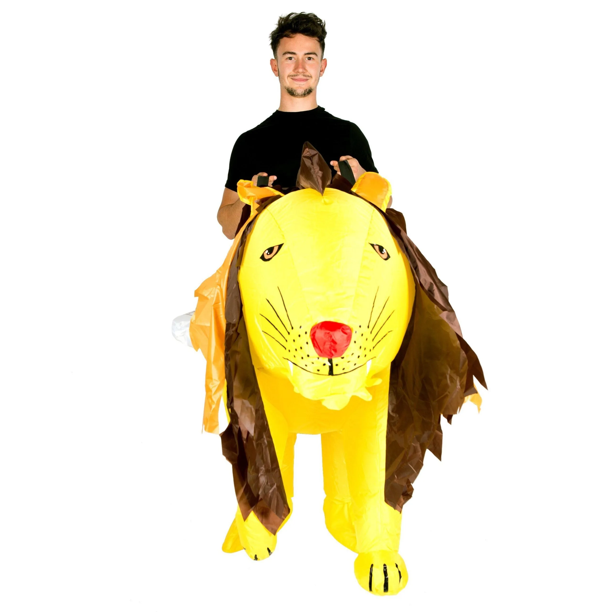 Inflatable Lion Costume - Image 2