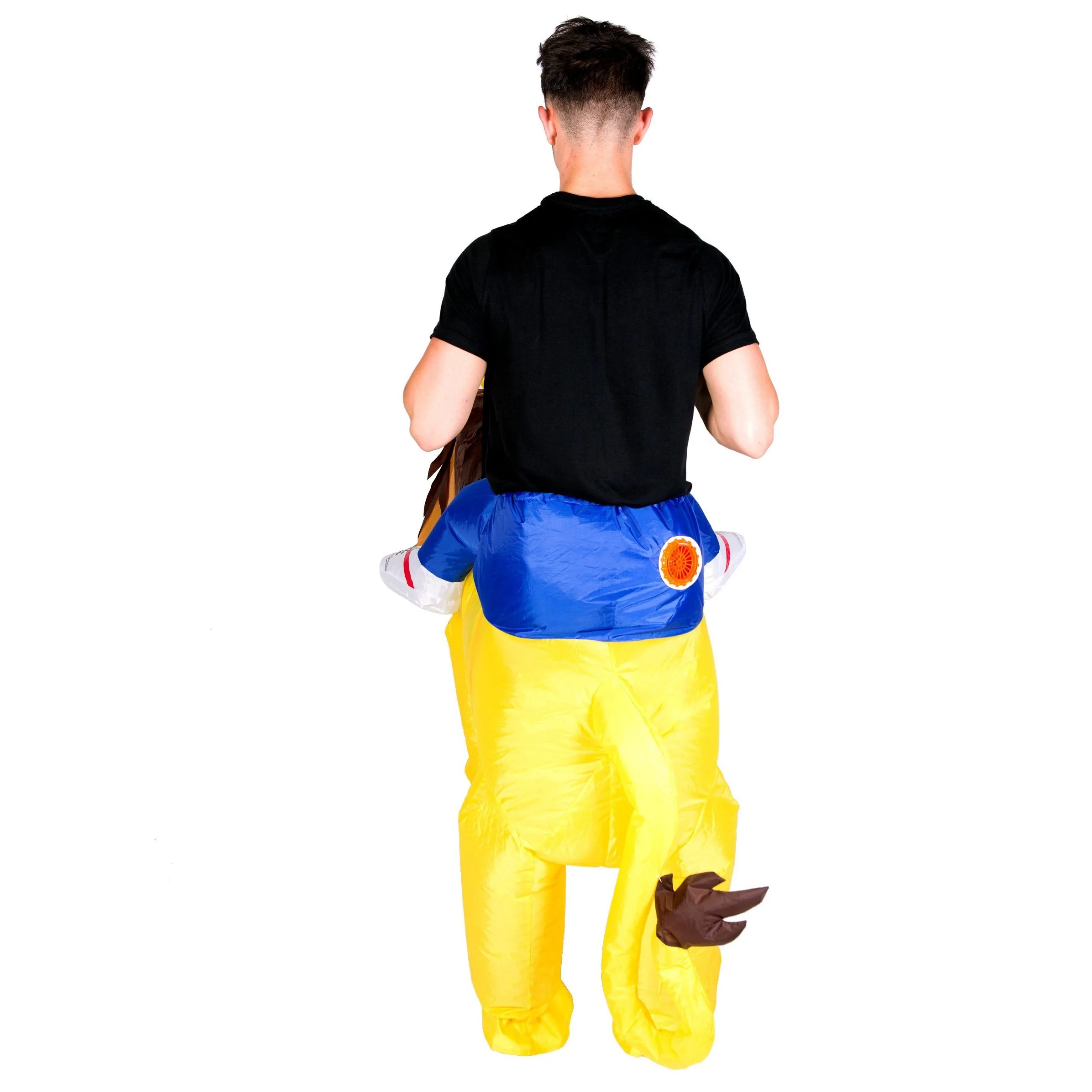 Inflatable Lion Costume - Image 3