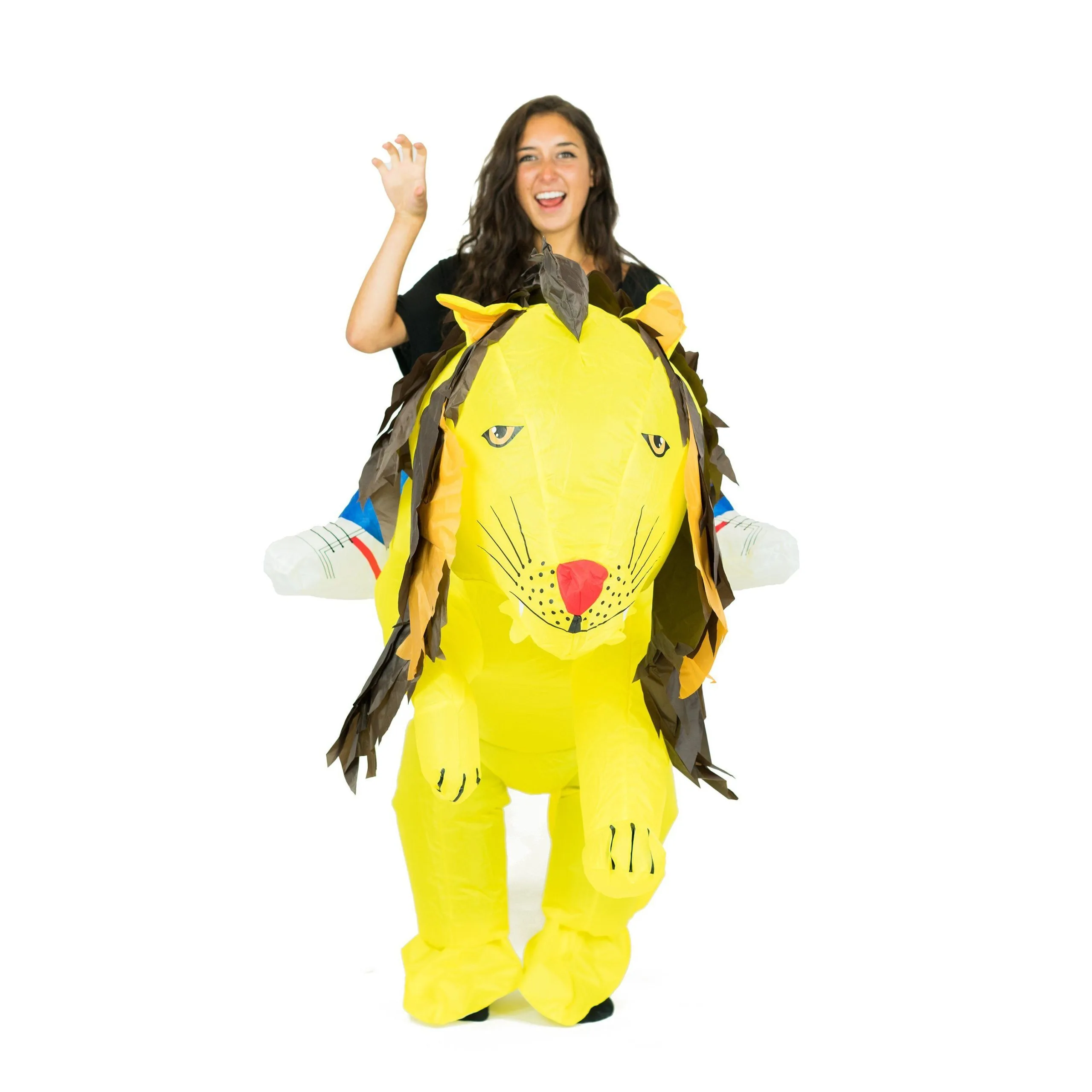 Inflatable Lion Costume - Image 5