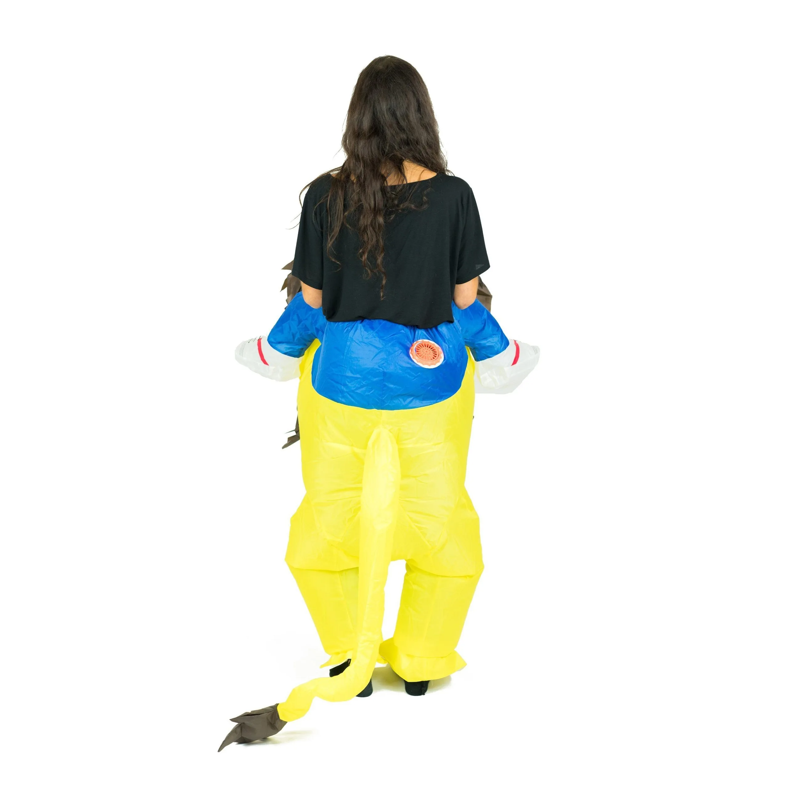 Inflatable Lion Costume - Image 6