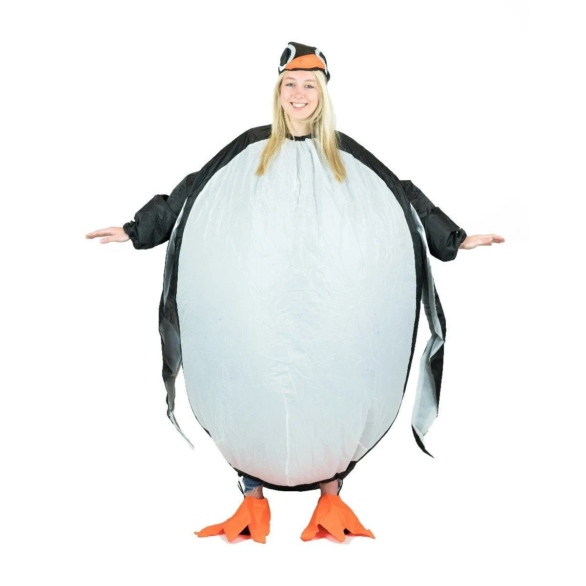 Inflatable Penguin Costume - Image 4
