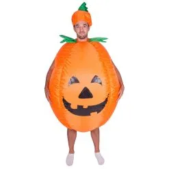 Inflatable Pumpkin Costume
