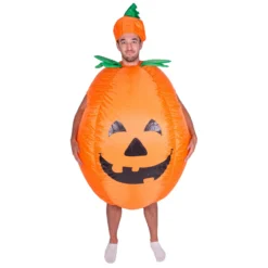 Inflatable Pumpkin Costume