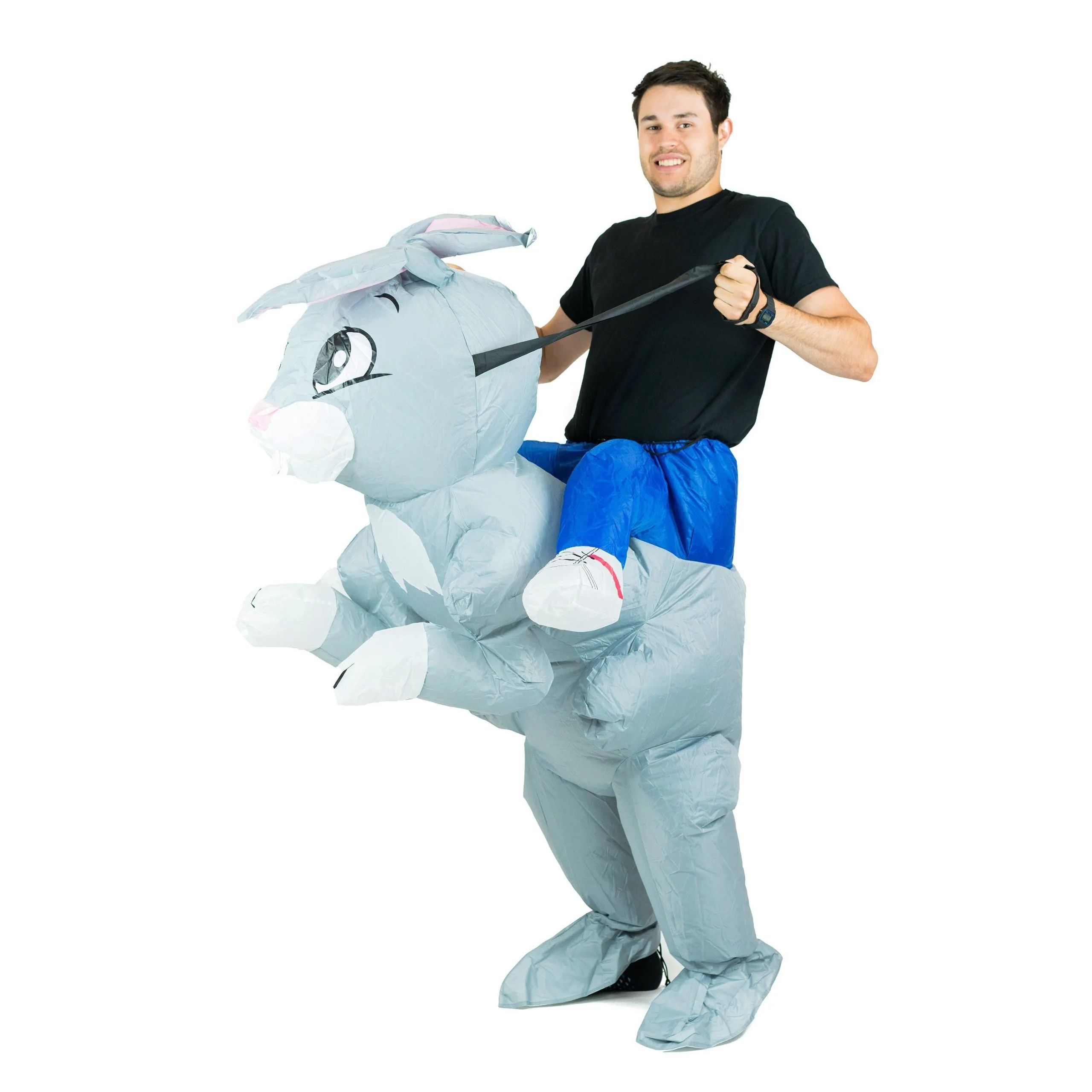 Inflatable Rabbit Costume - Image 4