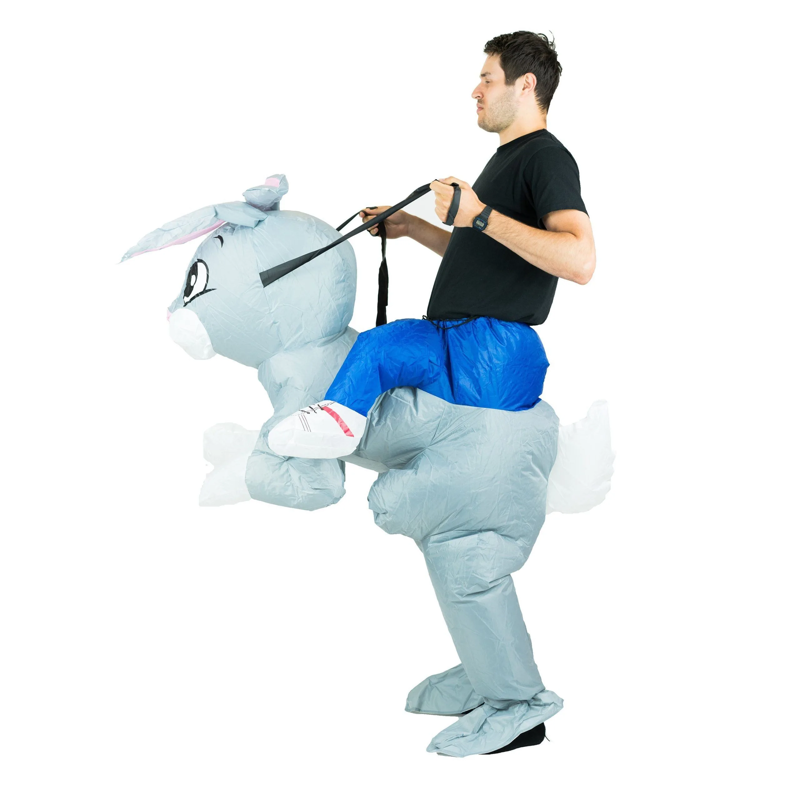 Inflatable Rabbit Costume - Image 5