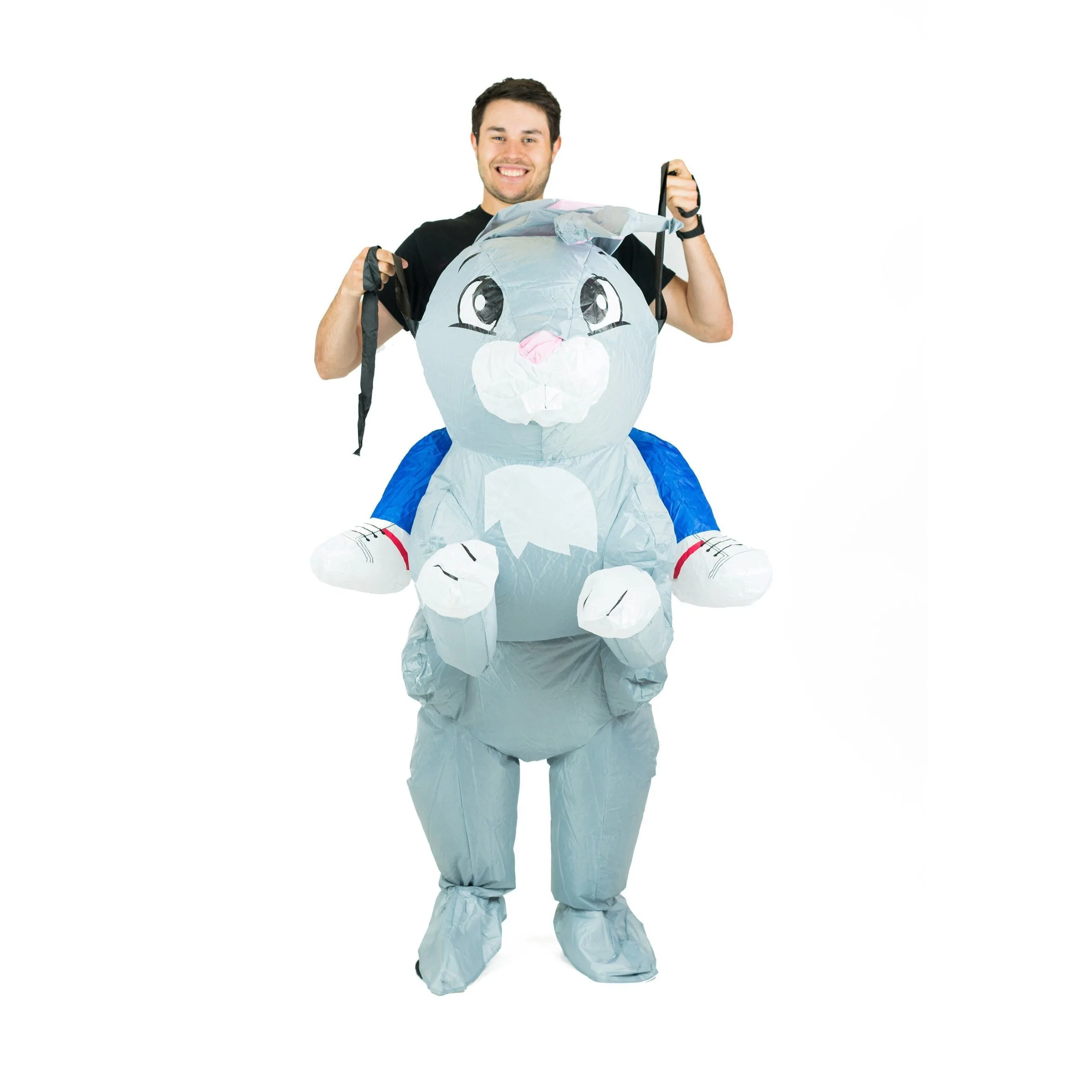 Inflatable Rabbit Costume - Image 7
