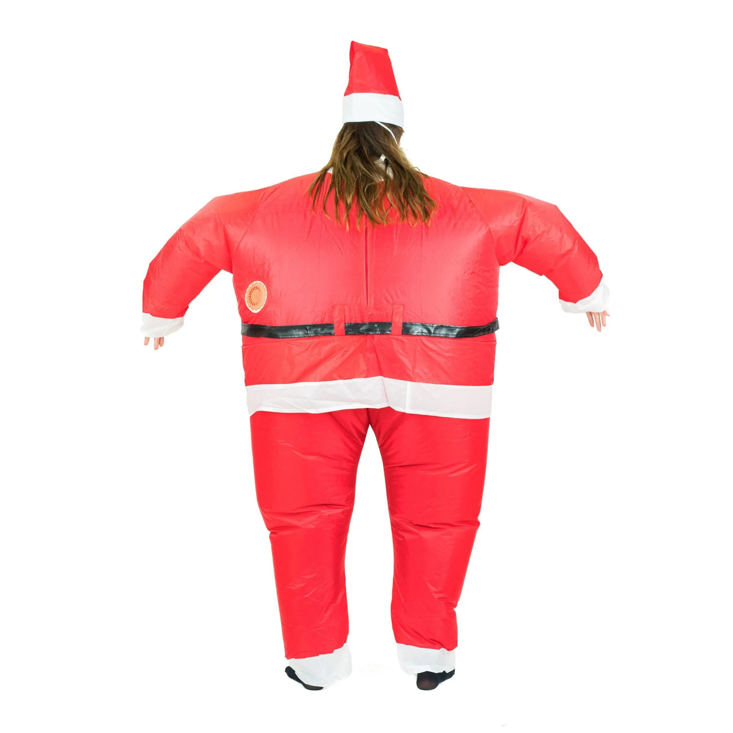 Inflatable Santa Costume - Image 4