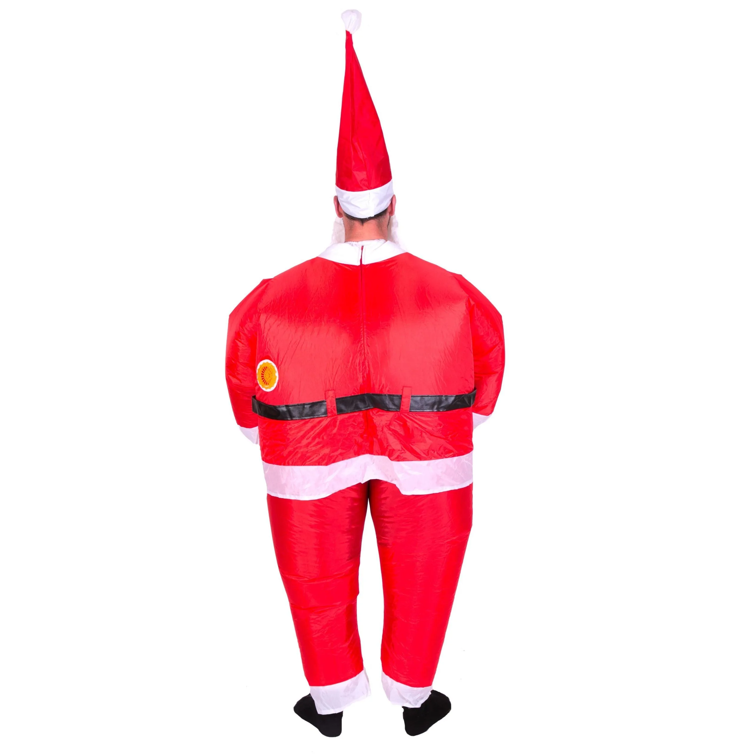 Inflatable Santa Costume - Image 6